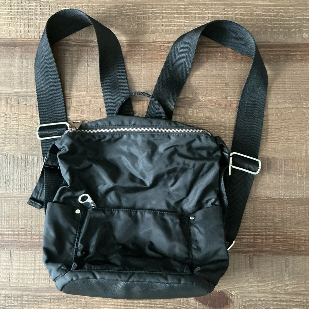 Urban Outfitters Black Backpack for Women